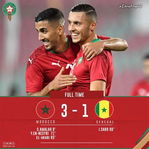 morocco vs senegal final